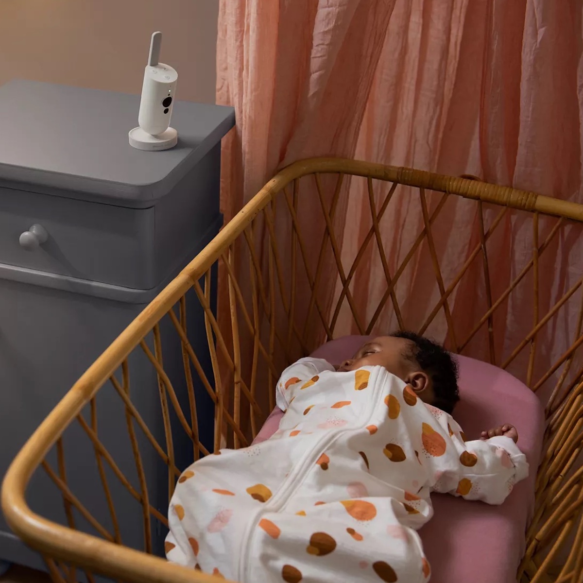 Videophone Parent + Wifi Avent