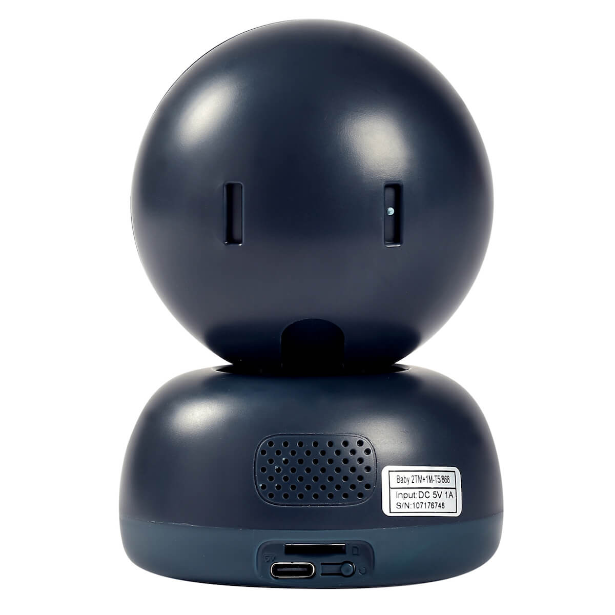 Vigilabebé Zen Premium Béaba Night Blue