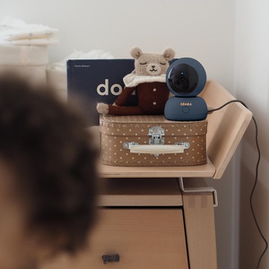 Vigilabebé Zen Premium Béaba Night Blue