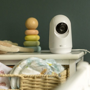 Vigilabebés ZEN+ 2 Béaba white