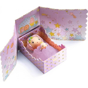 Violet Tinyroom Djeco