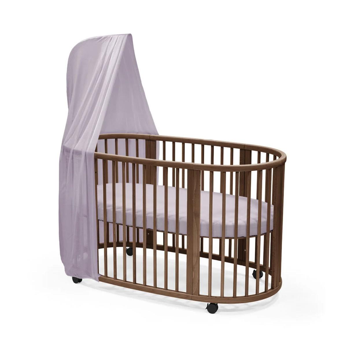 Voile de lit SLEEPI V3 Stokke lavander