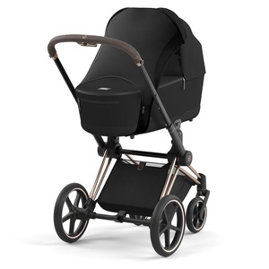 Voile soleil PLATINUM Cybex Black