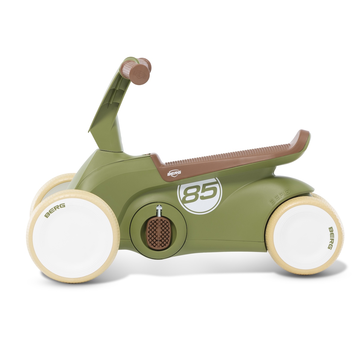 Voiture à pédales GO² BERG Retro Green