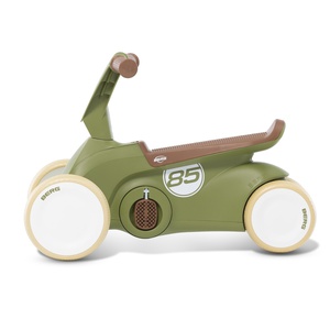 Voiture à pédales GO² BERG Retro Green