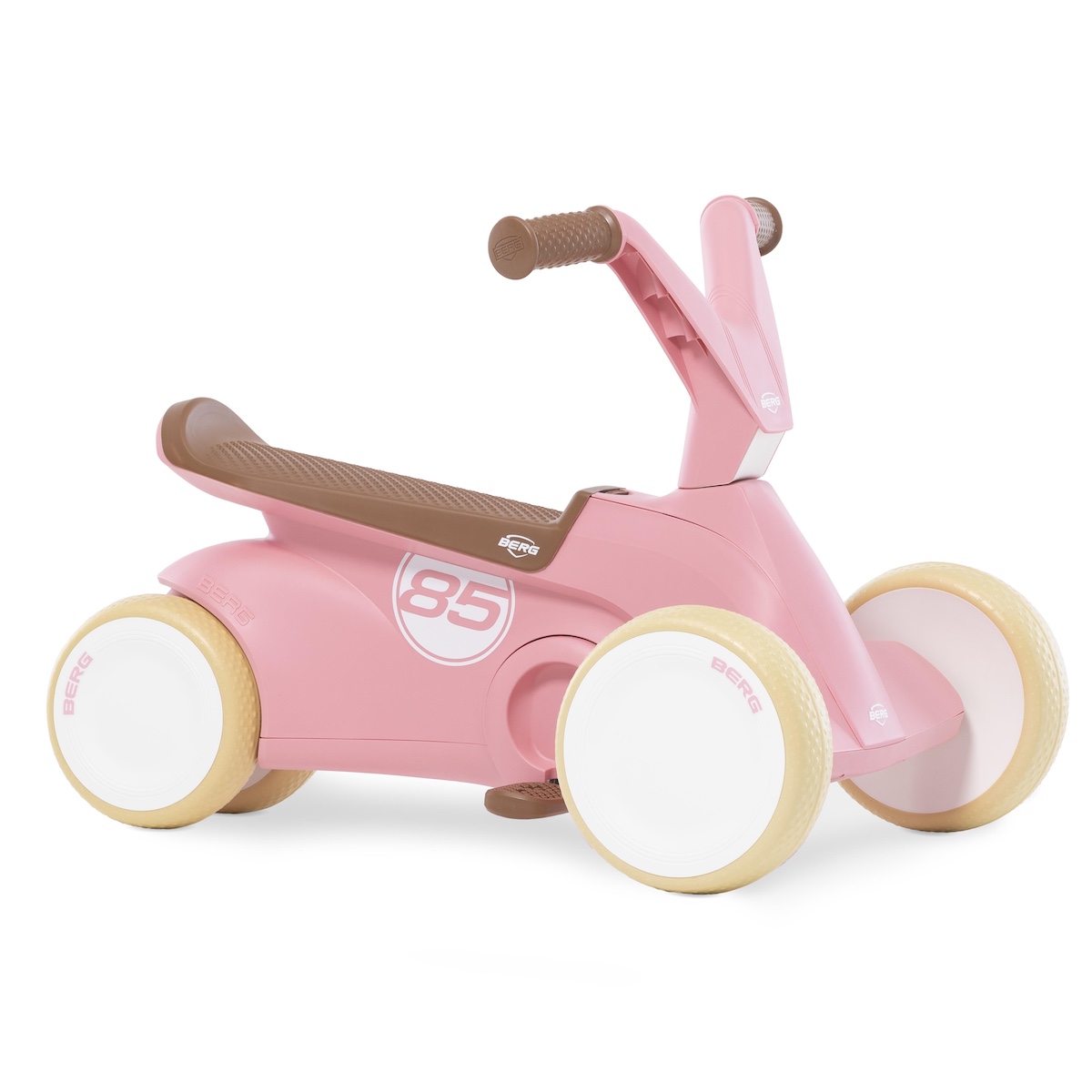 Voiture à pédales GO² BERG Retro Pink