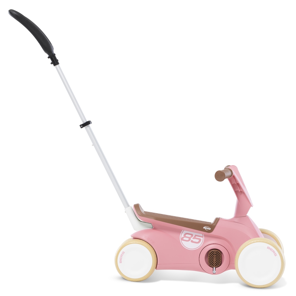 Voiture à pédales GO² BERG Retro Pink