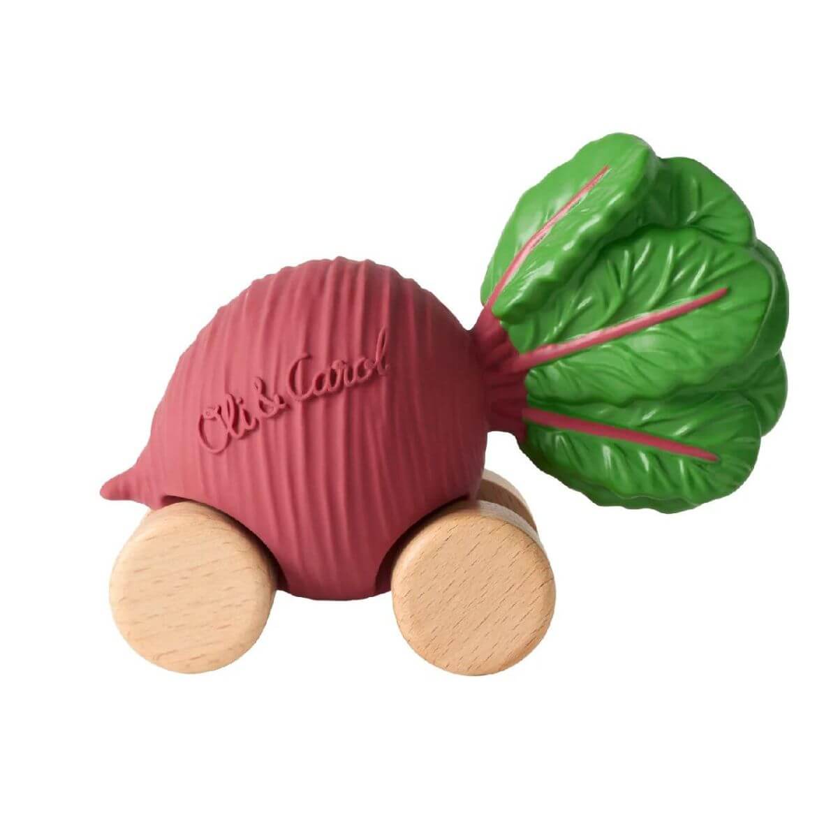 Voiture BETTY THE BEETROOT CAR Oli&Carol
