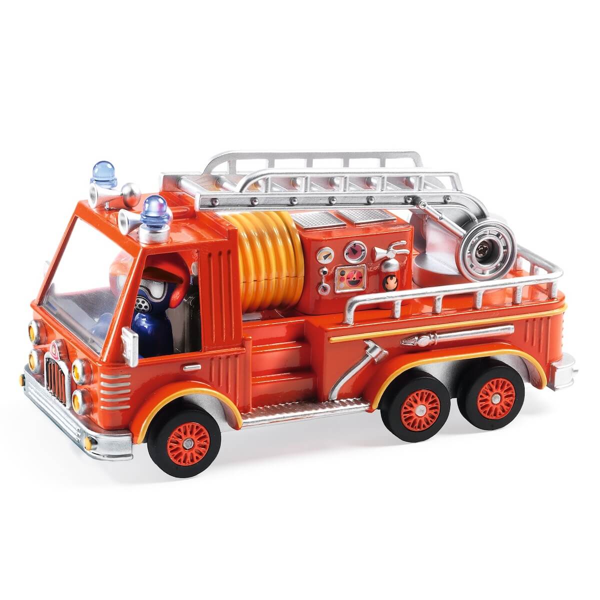 Voiture Captain Fire Djeco