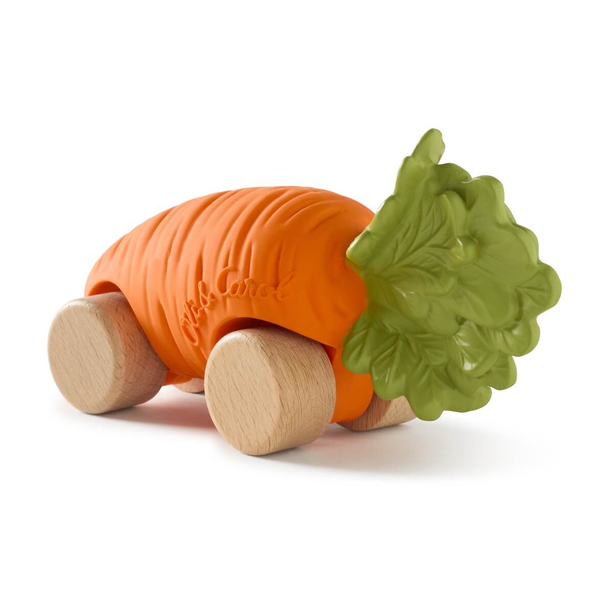 Voiture CATHY THE CARROT CAR Oli and Carol