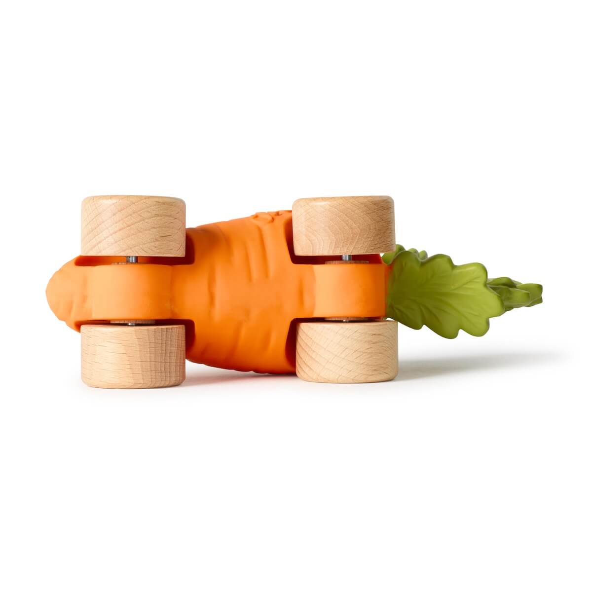 Voiture CATHY THE CARROT CAR Oli and Carol