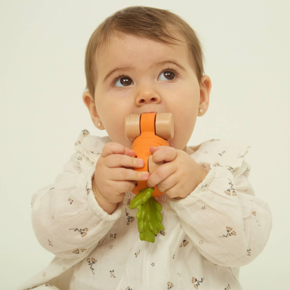 Voiture CATHY THE CARROT CAR Oli and Carol