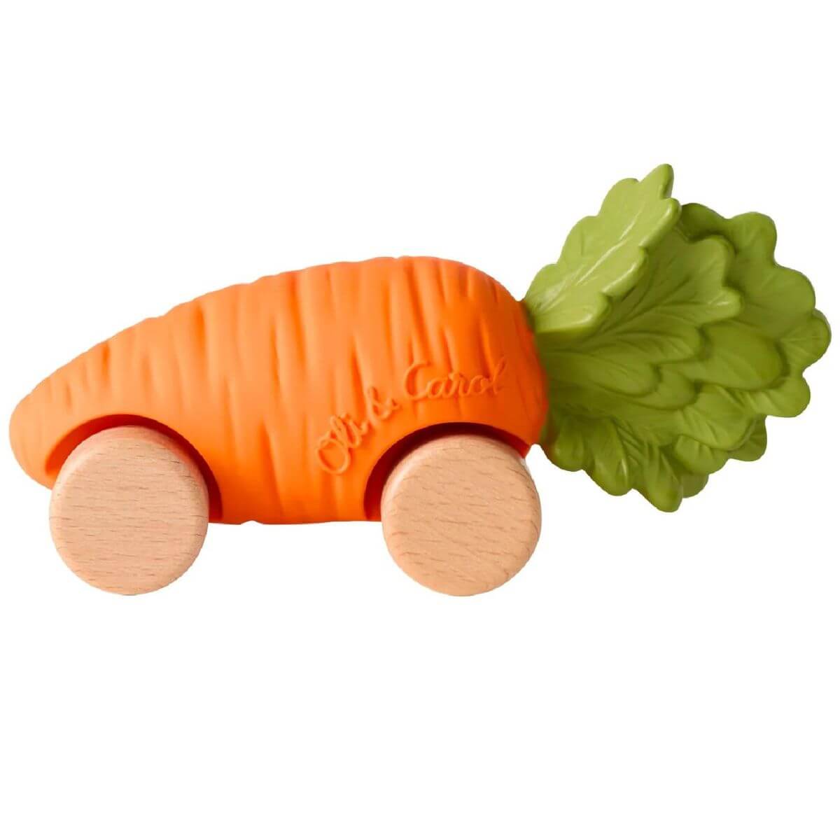 Voiture CATHY THE CARROT CAR Oli and Carol