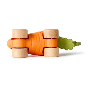 Voiture CATHY THE CARROT CAR Oli and Carol