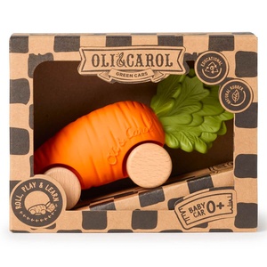 Voiture CATHY THE CARROT CAR Oli and Carol