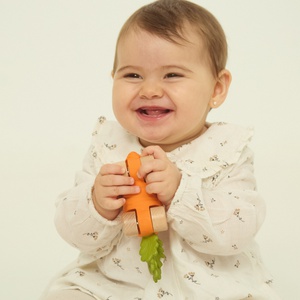 Voiture CATHY THE CARROT CAR Oli and Carol