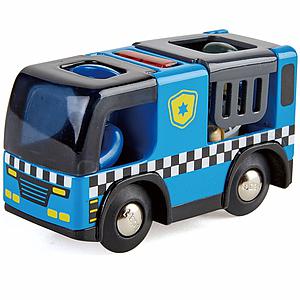 Voiture de police avec sirène POLICE CAR Hape