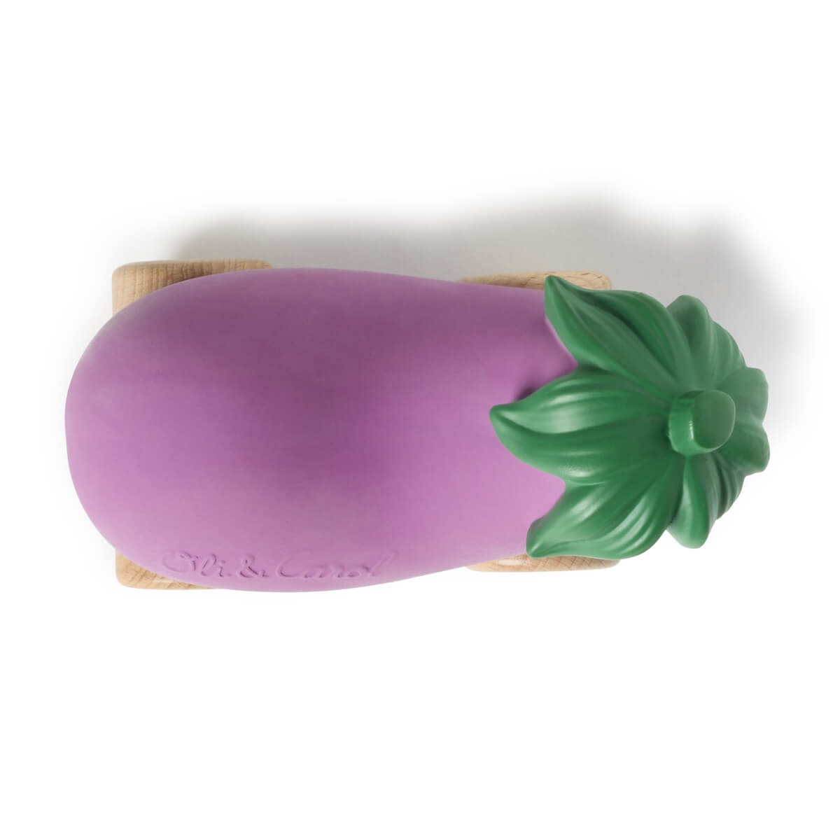 Voiture EMMA THE EGGPLANT CAR Oli and Carol