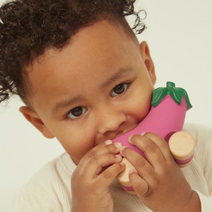 Voiture EMMA THE EGGPLANT CAR Oli and Carol