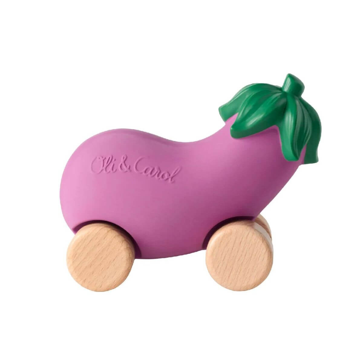 Voiture EMMA THE EGGPLANT CAR Oli&Carol