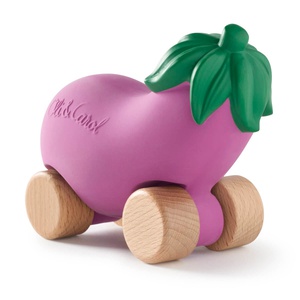 Voiture EMMA THE EGGPLANT CAR Oli&Carol
