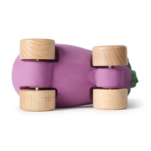 Voiture EMMA THE EGGPLANT CAR Oli&Carol