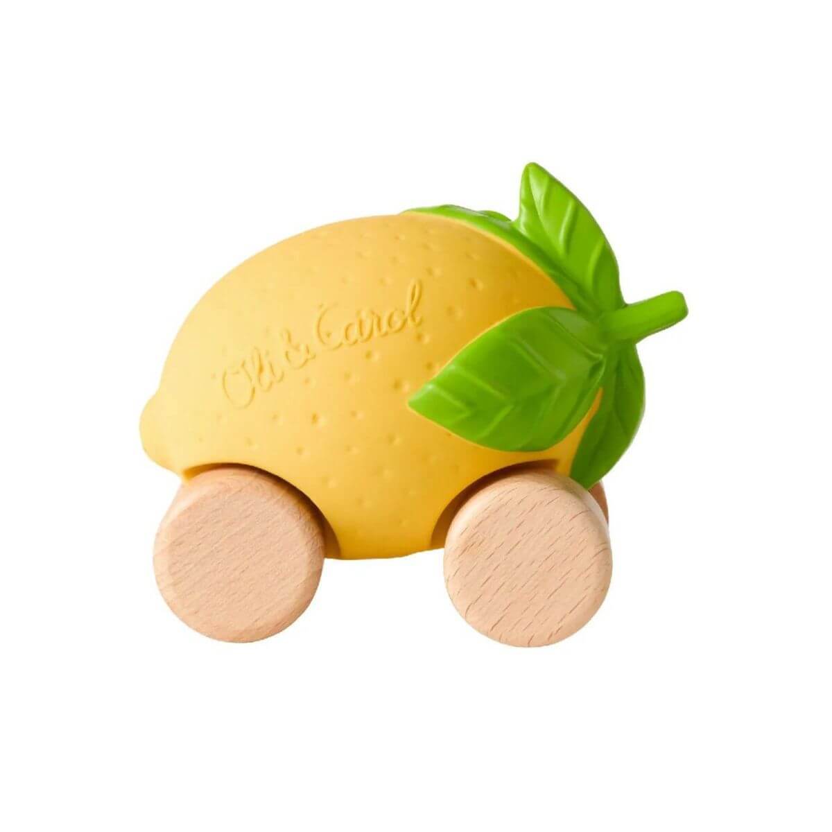 Voiture LOU THE LEMON CAR Oli and Carol