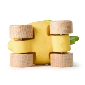 Voiture LOU THE LEMON CAR Oli&Carol