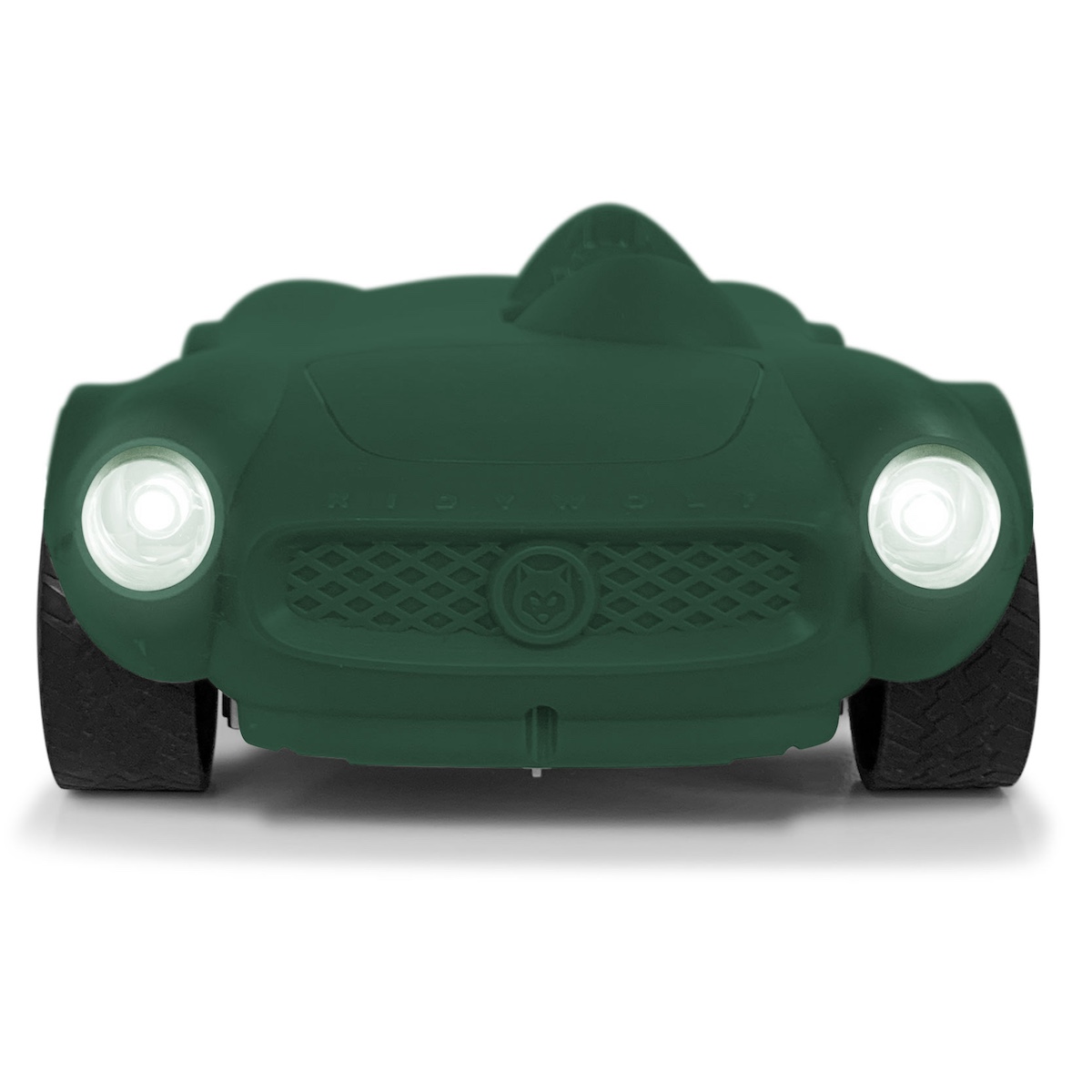 Voiture radiocommandée Kidycar Kidywolf green