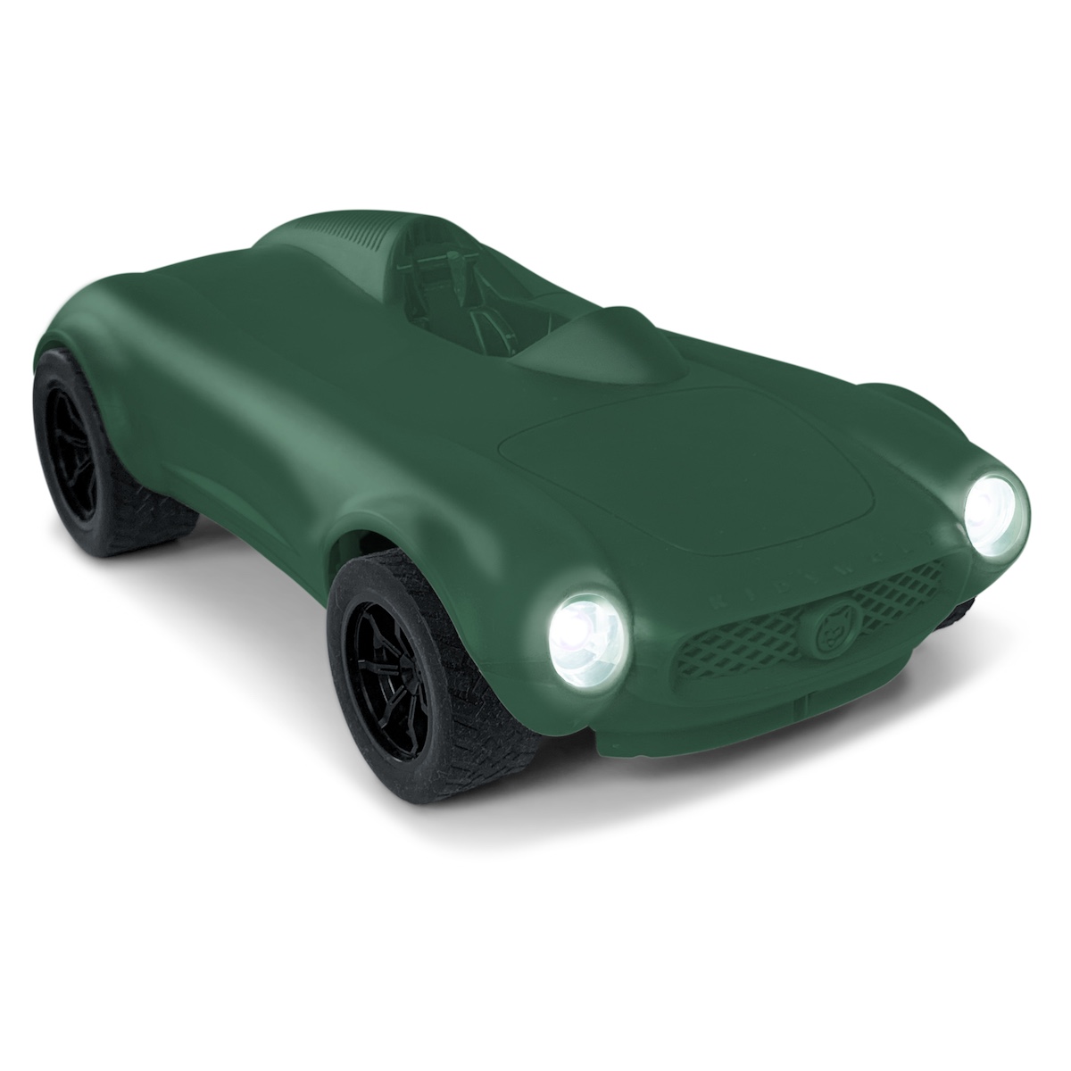 Voiture radiocommandée Kidycar Kidywolf green