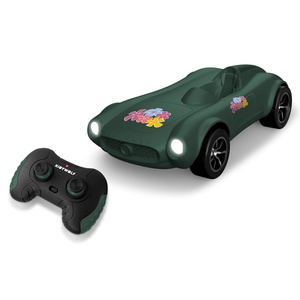 Voiture radiocommandée Kidycar Kidywolf green