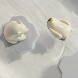 Voiture SWEETIE ICE PENGUIN Oli&Carol