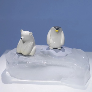 Voiture SWEETIE ICE PENGUIN Oli&Carol