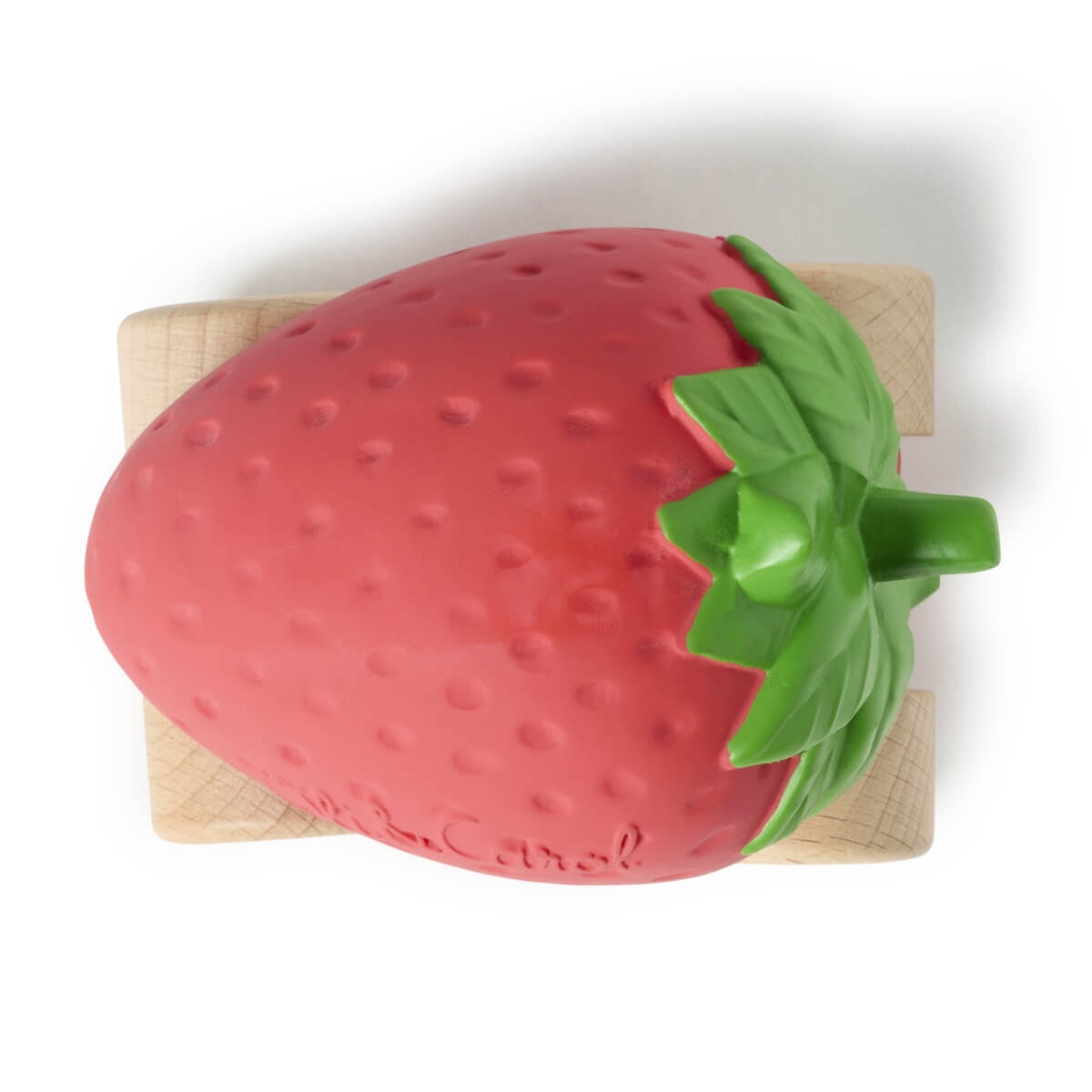 Voiture SWEETIE THE STRAWBERRY CAR Oli&Carol