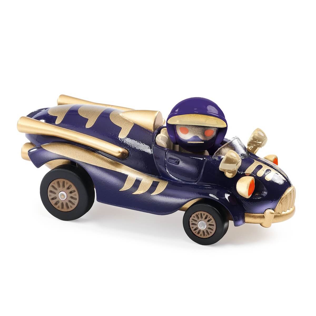 Voiture Turbo danger Djeco