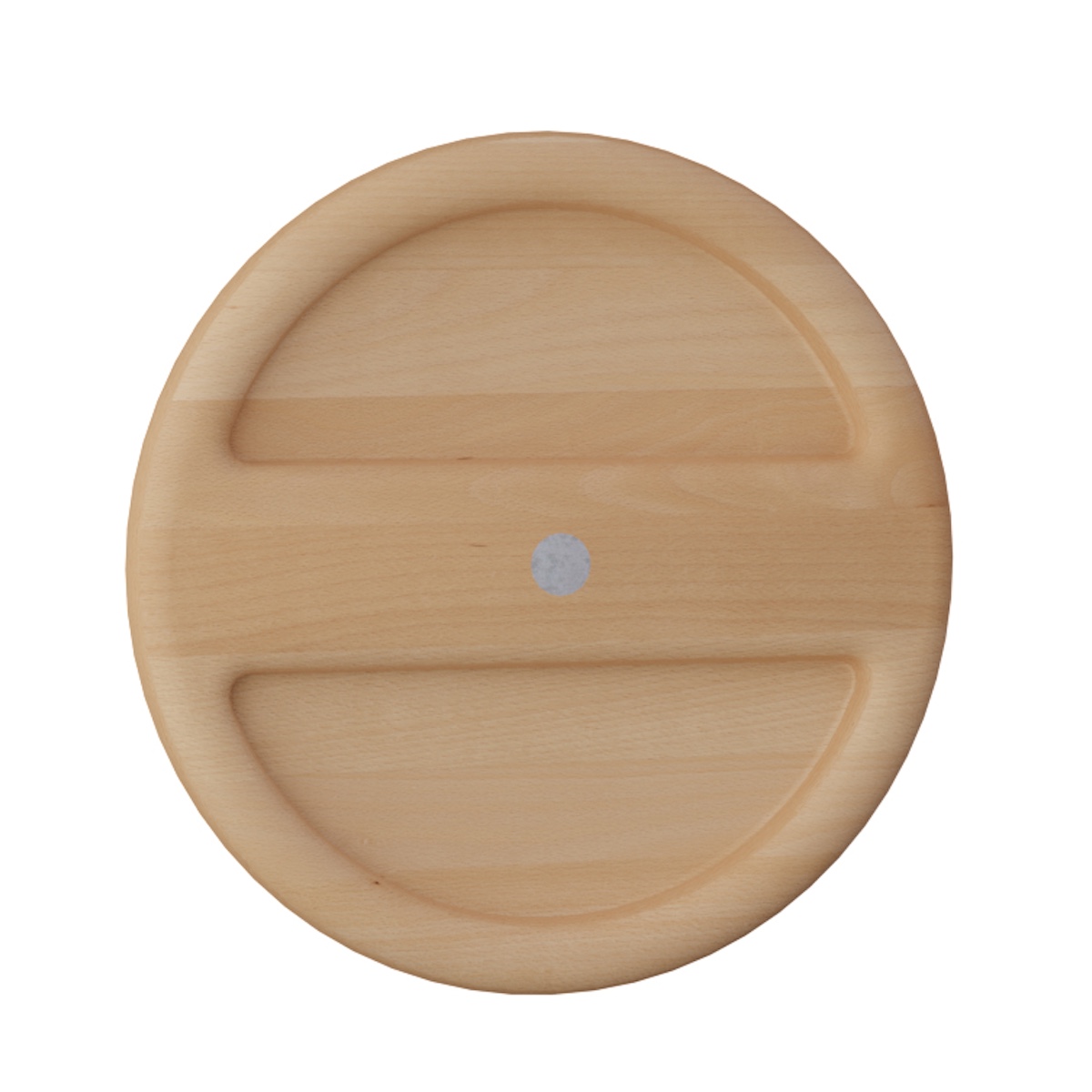 Volante DELUXE De Breuyn aceitado natural