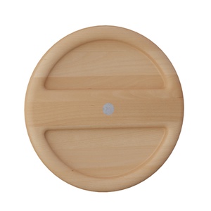 Volante DELUXE De Breuyn aceitado natural