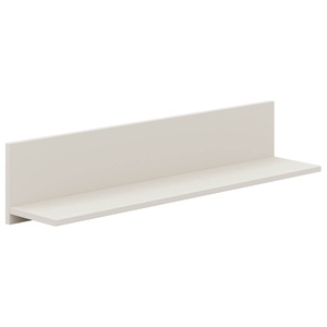 Wall shelf 94,7x20x19,6cm SISTER LOU Yuny by Paidi Cashmere beige