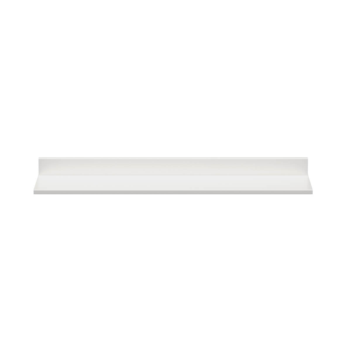 Wall shelf 94,7x7,6x19,6cm LOVELY ALIV Yuny by Paidi off-white
