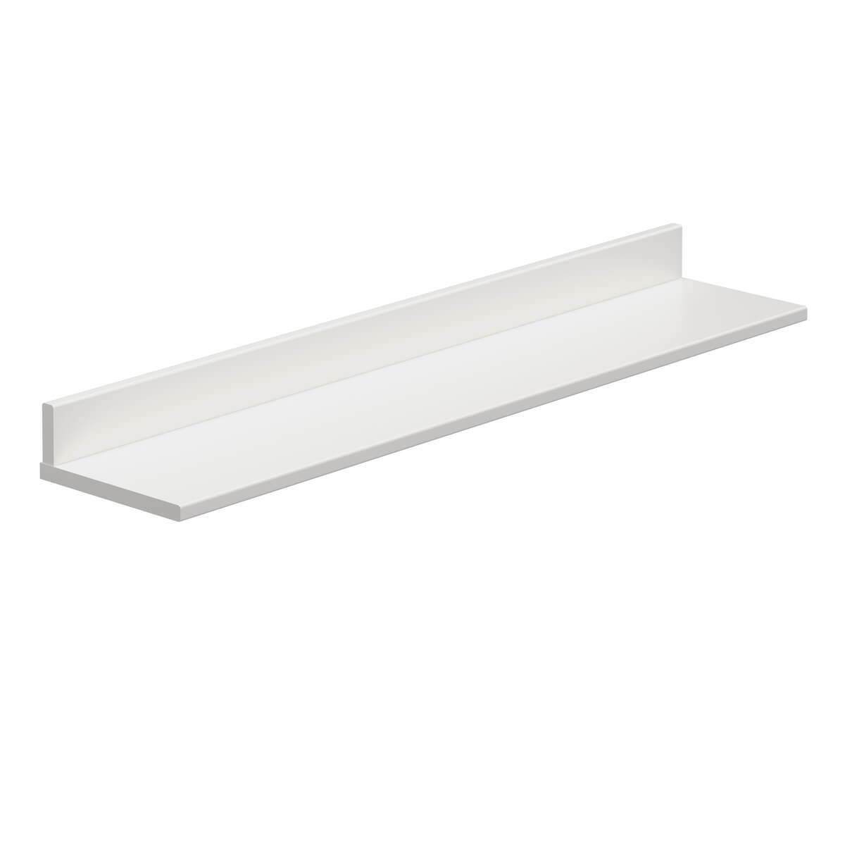 Wall shelf 94,7x7,6x19,6cm LOVELY ALIV Yuny by Paidi off-white