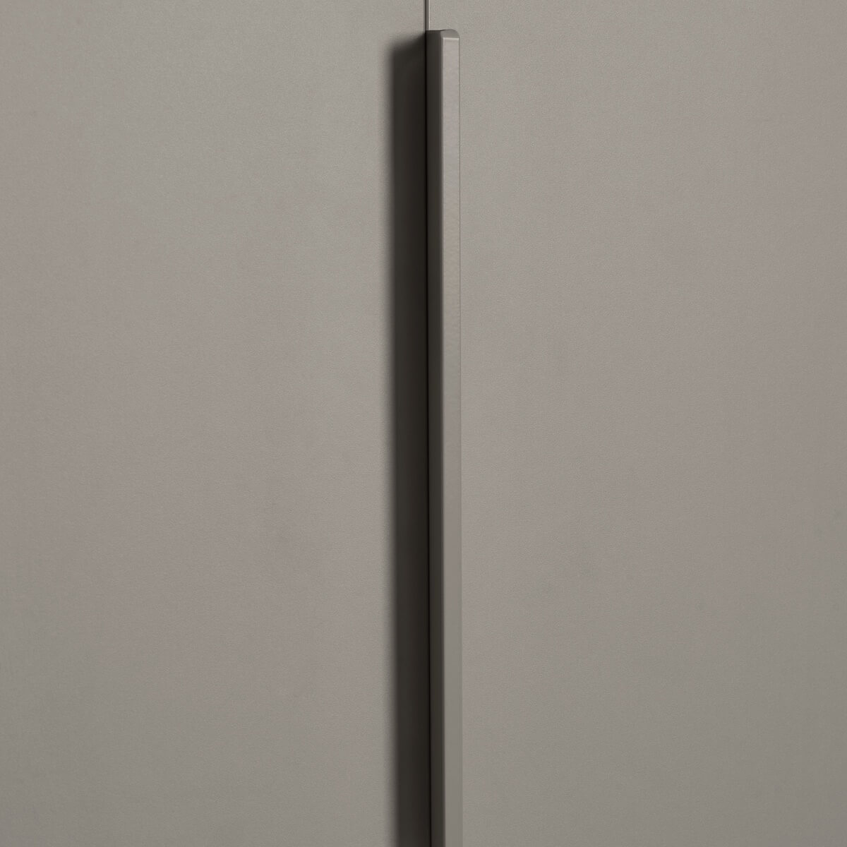 Wardrobe 3D 130,4x194,5x52,4cm BROTHER STU Yuny by Paidi taupe