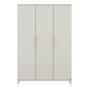 Wardrobe 3D 130,4x194,5x52,4cm SISTER LOU Yuny by Paidi Cashmere beige