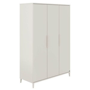 Wardrobe 3D 130,4x194,5x52,4cm SISTER LOU Yuny by Paidi Cashmere beige