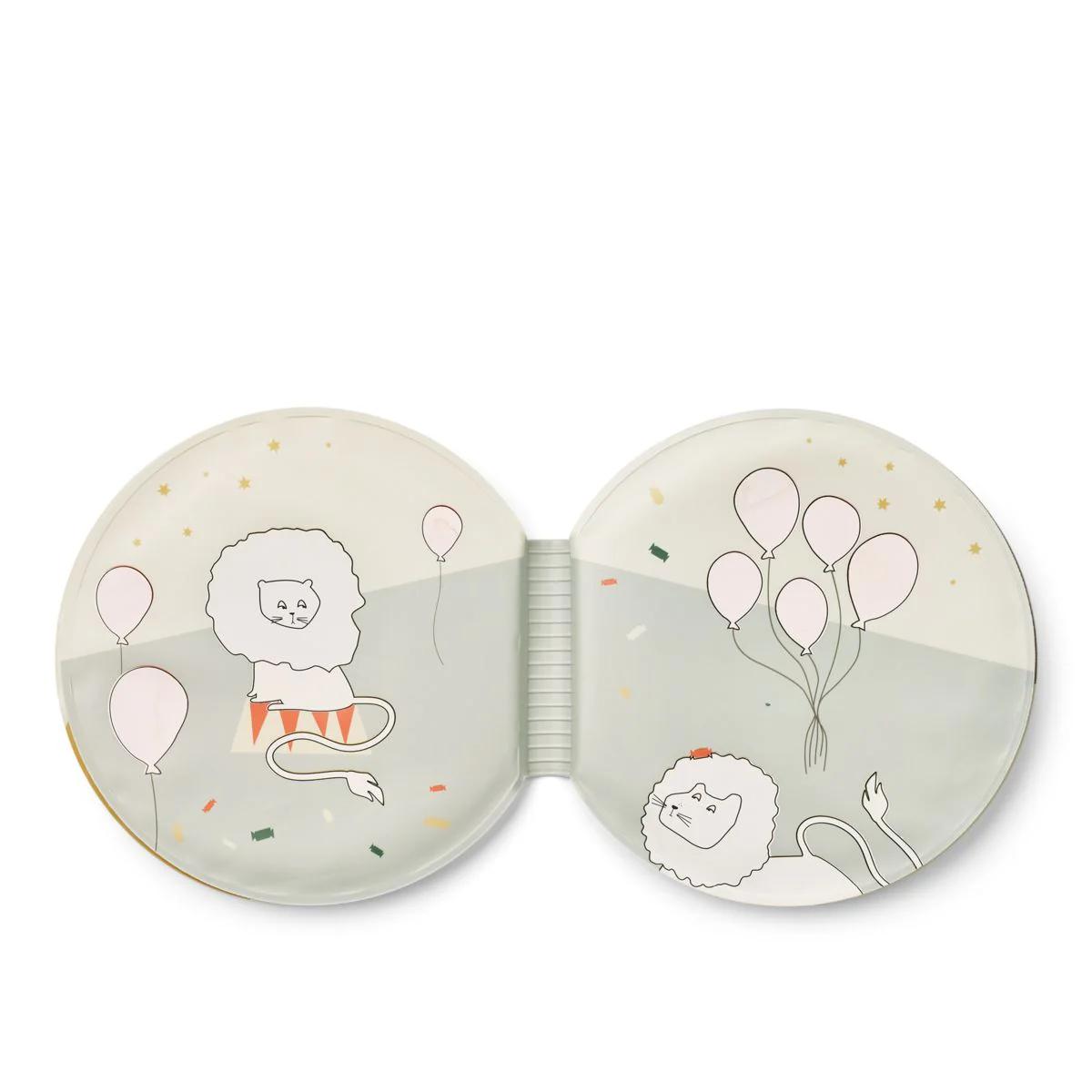 Waylon Circus Magic Water Book Liewood Circus / Sandy