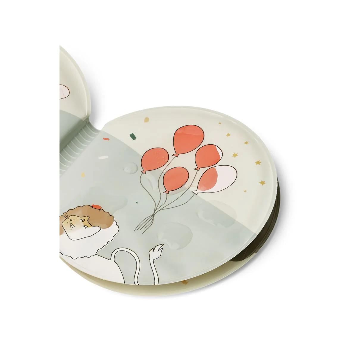 Waylon Circus Magic Water Book Liewood Circus / Sandy