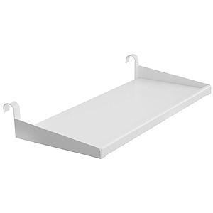 WHITE by Flexa Chevet à suspendre en métal blanc