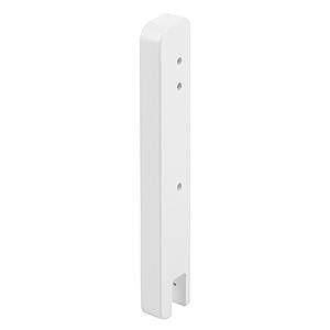 WHITE by Flexa Extrémité de barrière de sécurité en MDF uniquement pour lit simple