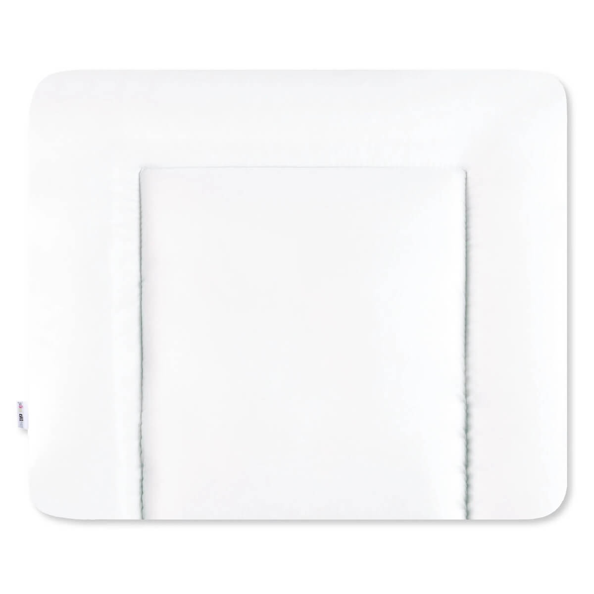 Wickelauflage 75x85cm SOFTY Julius Zoellner weiß