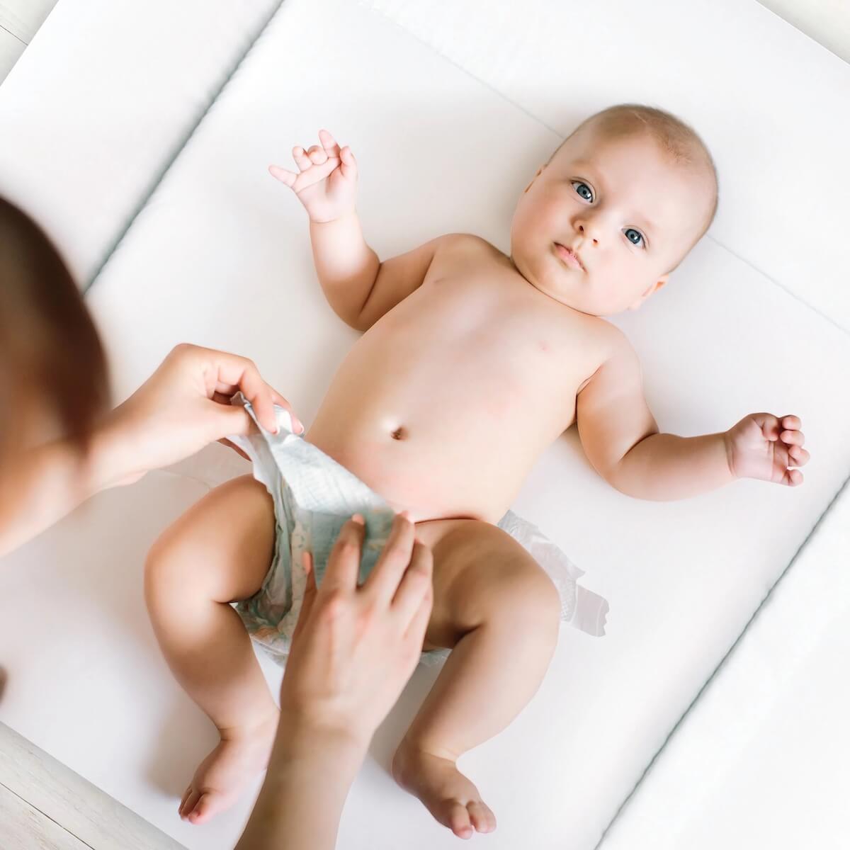 Wickelauflage 75x85cm SOFTY Julius Zoellner weiß