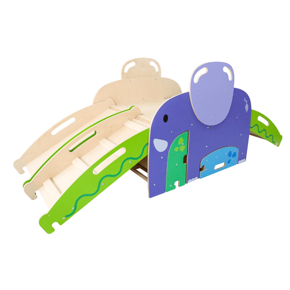 Wild Climber Structure Elephant Beleduc